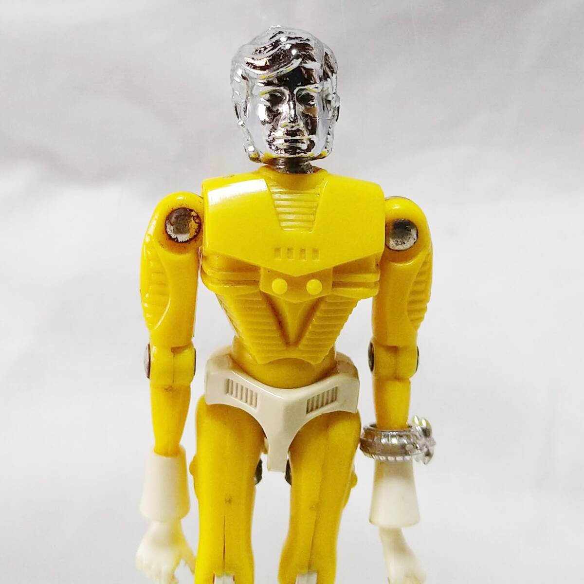 y253 【昭和レトロ フィギュア】 タカラ ミクロマン M124 y253 【昭和レトロ フィギュア】 タカラ ミクロマン M124