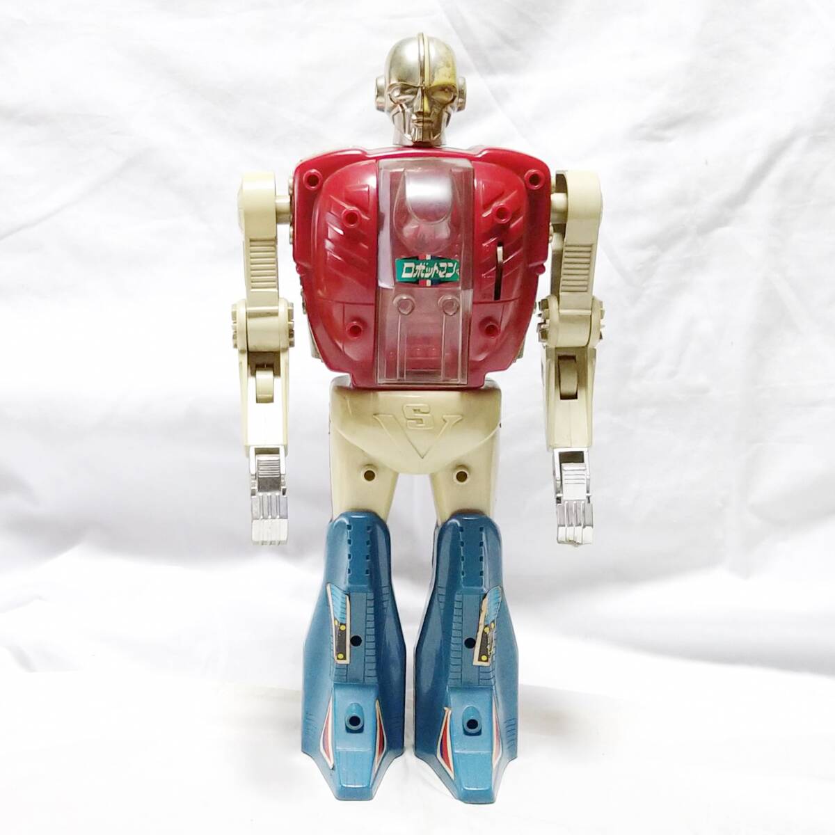 y268 【昭和レトロ フィギュア】 タカラ ミクロマン ロボット y268 【昭和レトロ フィギュア】 タカラ ミクロマン ロボット
