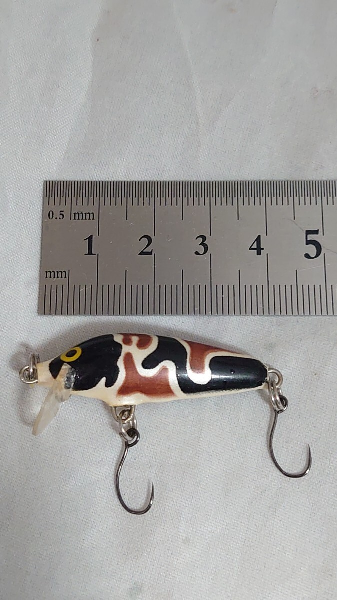 3.2g ラパラ　カウントダウン　カモフラ　シンキング