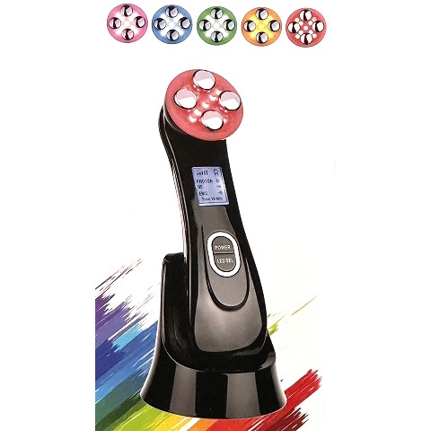 S68☆【新品未使用品】美顔器 EMSエレクトロポレーション イオン S68☆【新品未使用品】美顔器 EMSエレクトロポレーション イオン