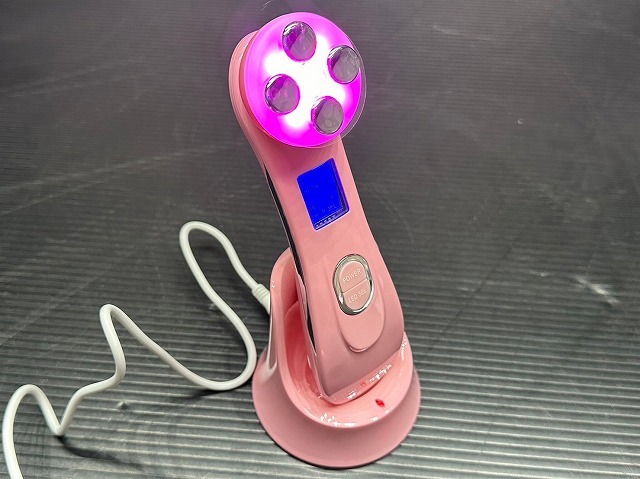 S68☆【新品未使用品】美顔器 EMSエレクトロポレーション イオン S68☆【新品未使用品】美顔器 EMSエレクトロポレーション イオン