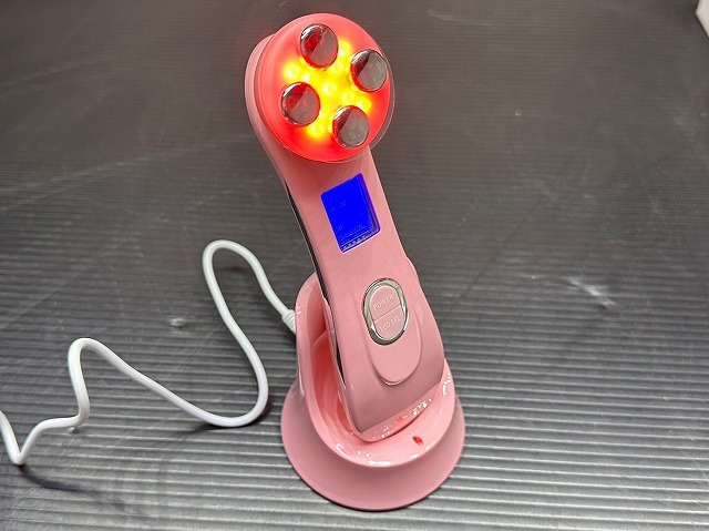 S68☆【新品未使用品】美顔器 EMSエレクトロポレーション イオン S68☆【新品未使用品】美顔器 EMSエレクトロポレーション イオン