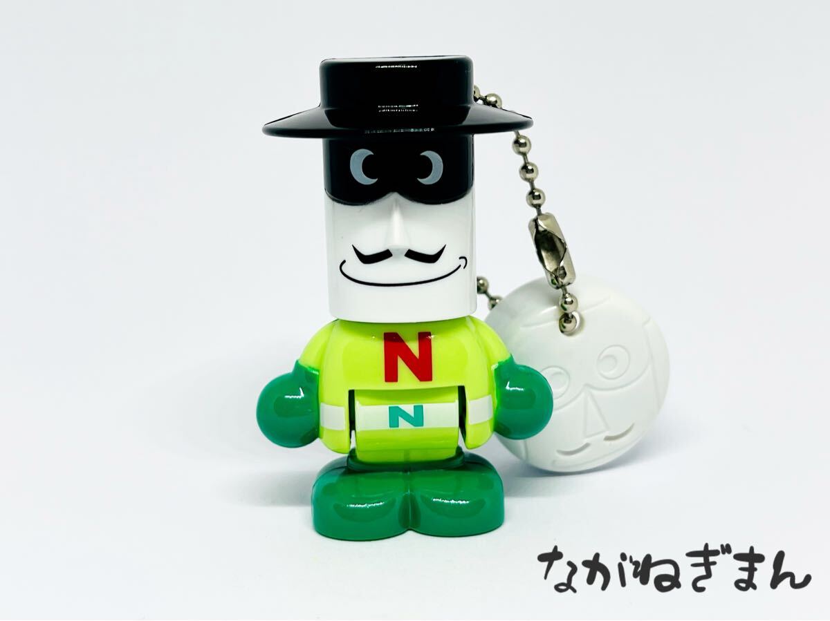 長ねぎマンページ ながねぎまん ソフビ アンパンマン (大集合!ほかほかピープー