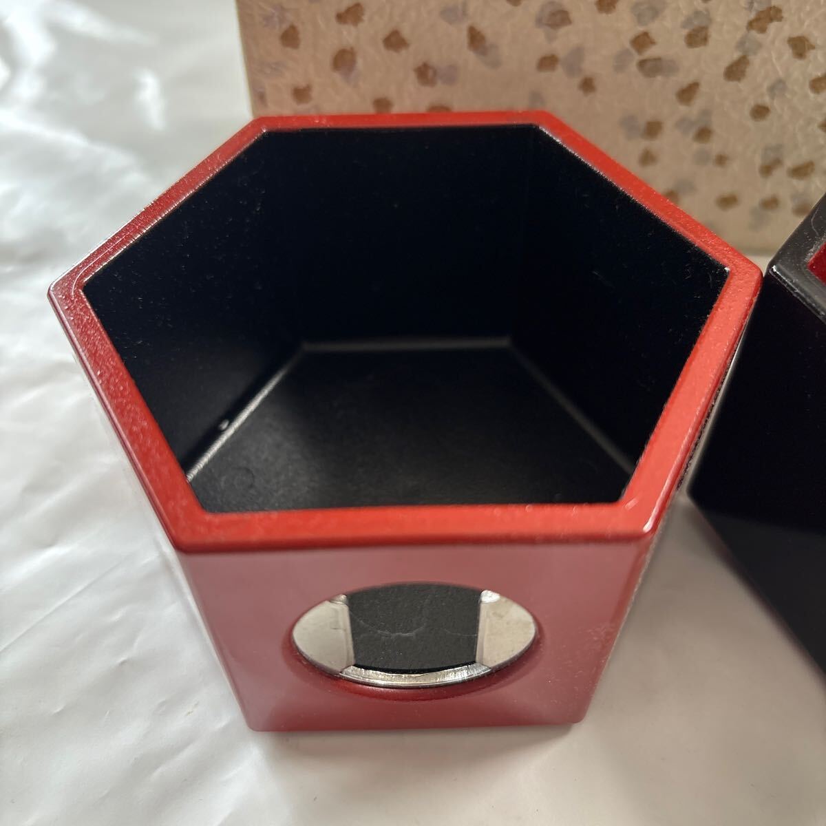 栓抜き付きコースター2個セット 酒器_画像2