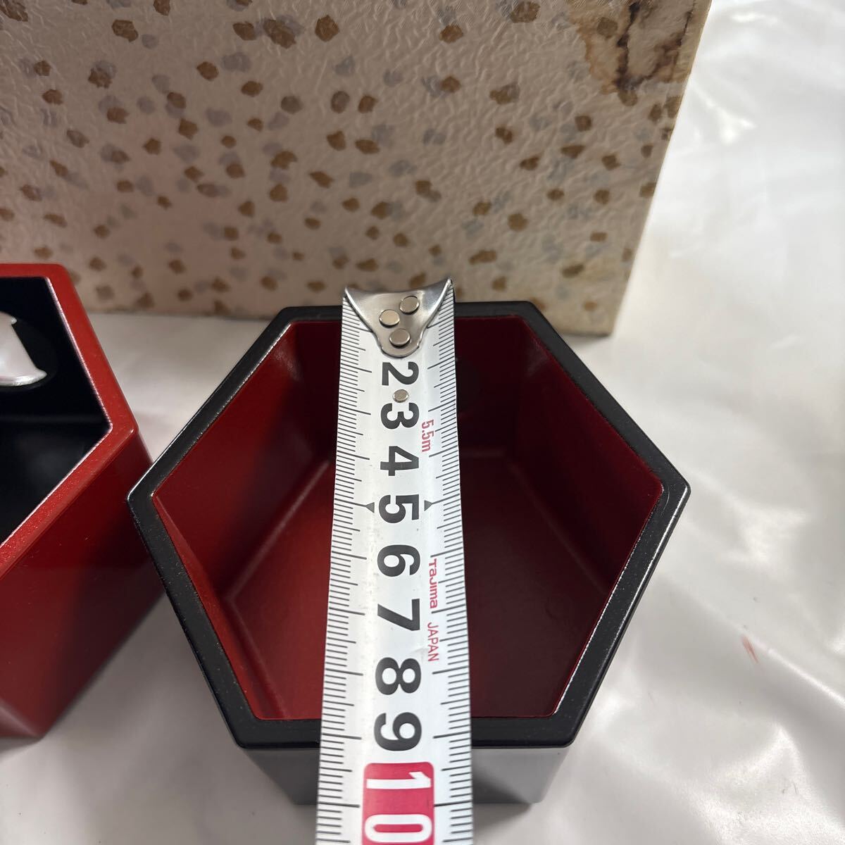 栓抜き付きコースター2個セット 酒器_画像6