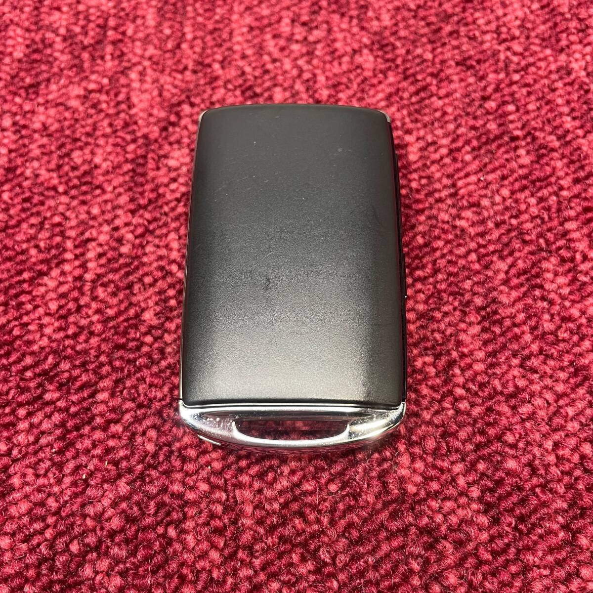 #4076 マツダ純正 CX/MX-30 3/5 など　スマートキー 007-AG0047 3ボタン