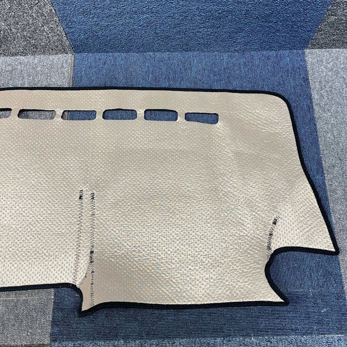 #4147-20 スズキ用 ジムニー JB23 JB33 JB43 ダッシュボード マット ダッシュボードカバー_画像8