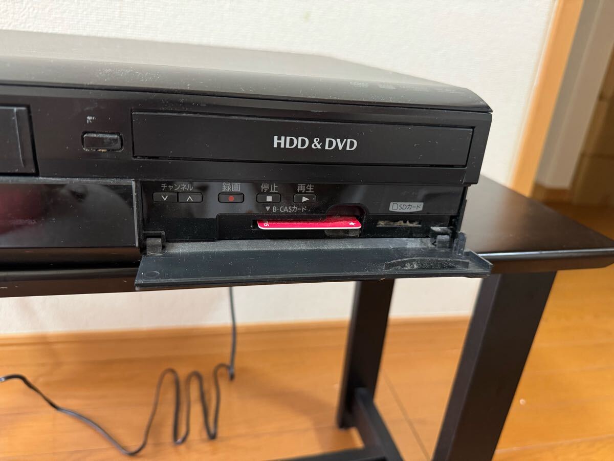 Panasonic HDD搭載VHS一体型 ハイビジョンDVDレコーダー DMR Panasonic HDD搭載VHS一体型 ハイビジョンDVDレコーダー DMR