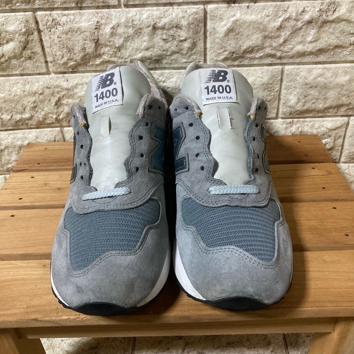 中古】ニューバランス M1400SB 28cm 576 990 991 992 993 996 中古】ニューバランス M1400SB 28cm 576 990 991 992 993 996