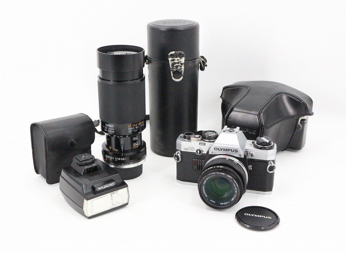 ト長】 OLYMPUS オリンパス フィルムカメラ OM10 / ZUIKO MC ト長】 OLYMPUS オリンパス フィルムカメラ OM10 / ZUIKO MC
