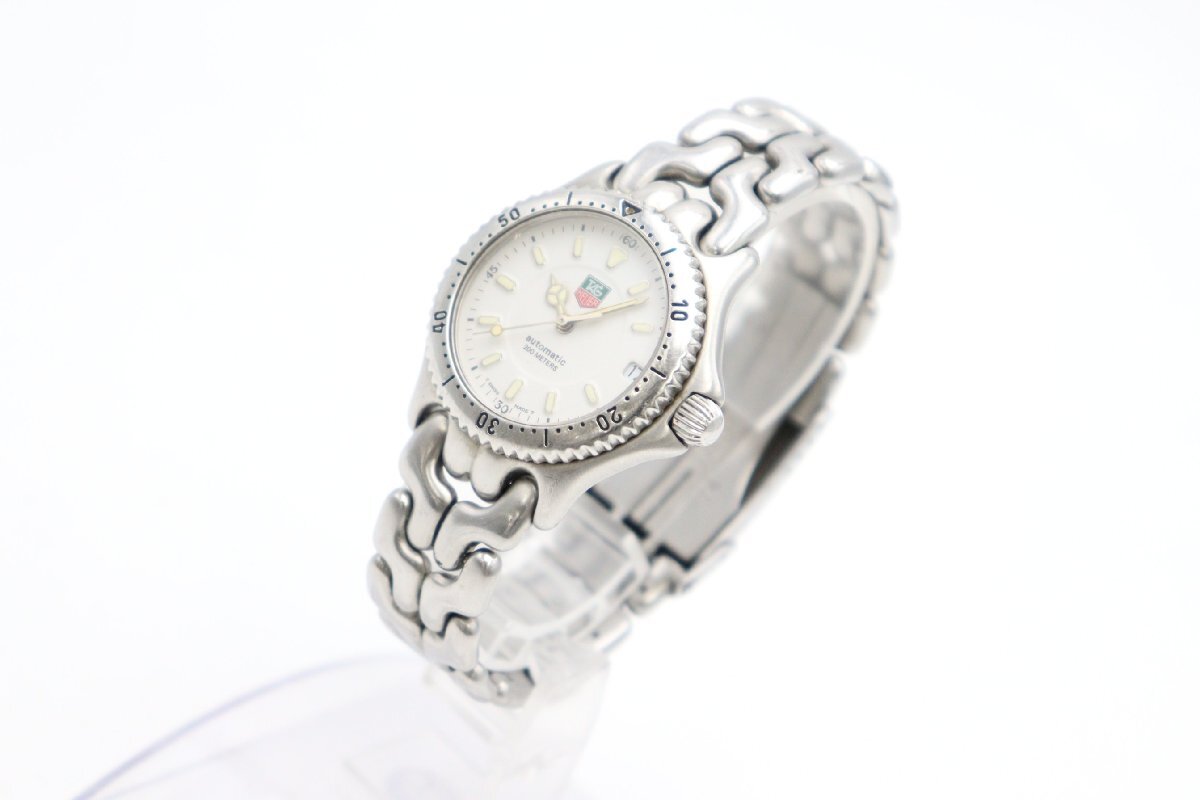 行董】TAG HEUER automatic 200METERS タグホイヤー 行董】TAG HEUER automatic 200METERS タグホイヤー