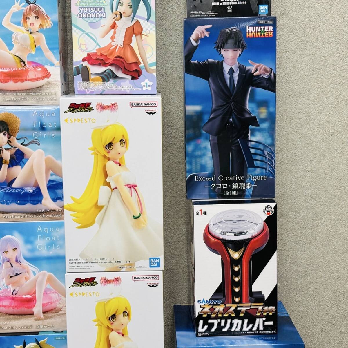 未開封】 混合 プライズ フィギュア まとめ 39体 セット A 未開封】 混合 プライズ フィギュア まとめ 39体 セット A