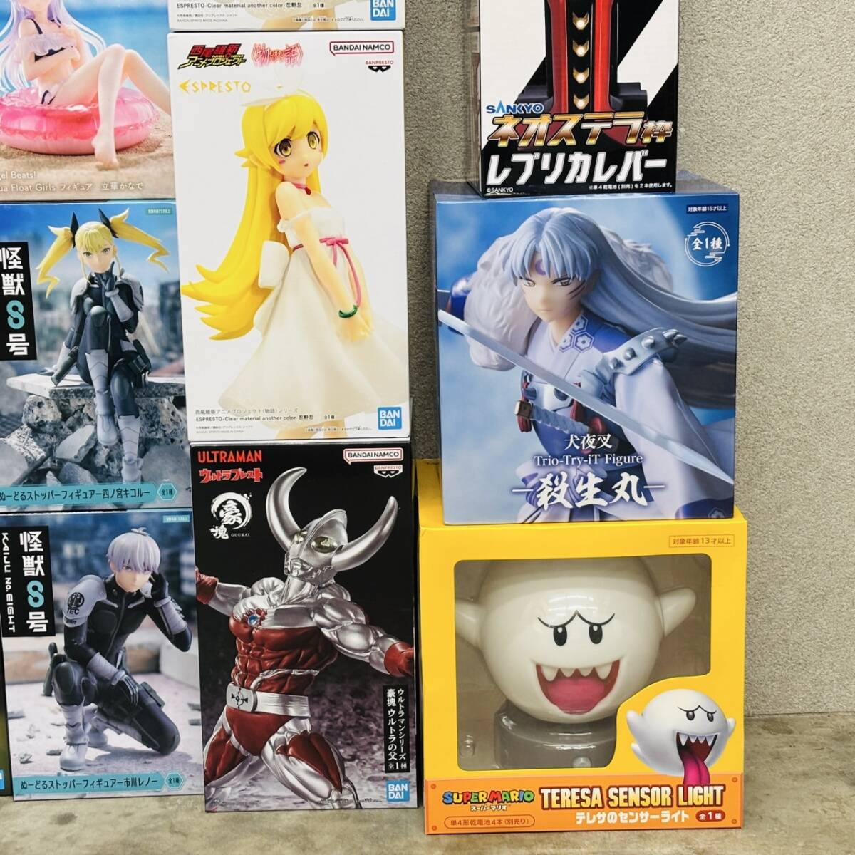 未開封】 混合 プライズ フィギュア まとめ 39体 セット A 未開封】 混合 プライズ フィギュア まとめ 39体 セット A