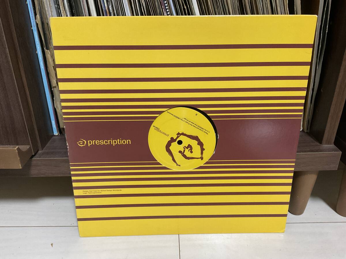 Yahoo!オークション - 洋楽 レコード Prescription 洋楽