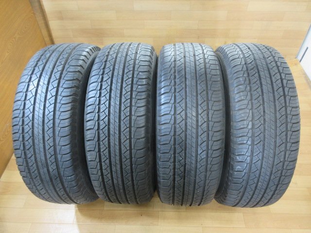 タイヤ 4本 2021年製 タント　LA600S　H28　タイプX　SAⅡ　純正スチールホイール付き　　155/65R14　YOKOHAMA