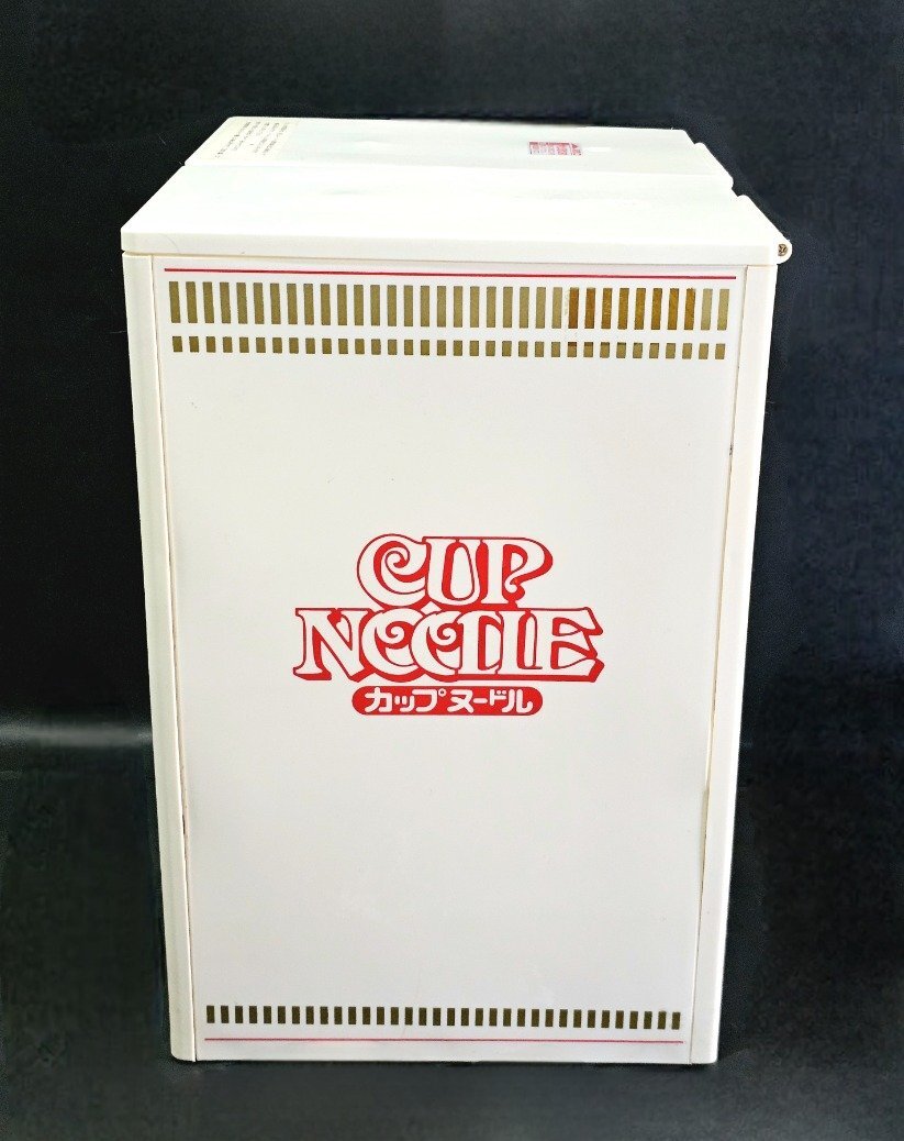 ジャンク】日清食品 カップヌードル MYペンディングマシン TP