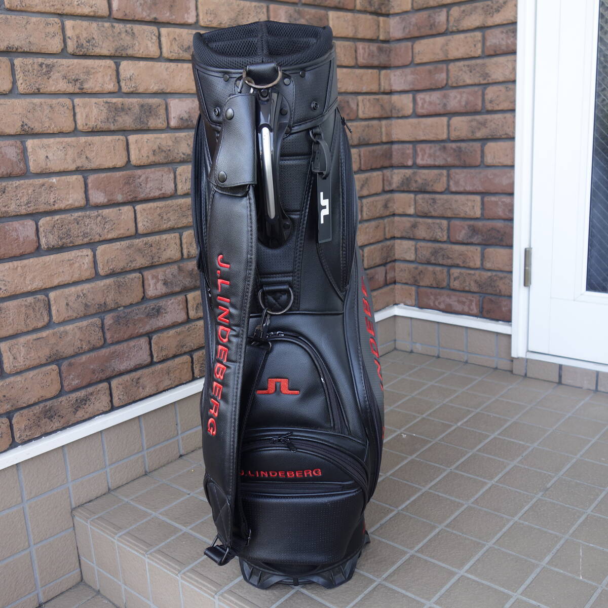 ☆ Jリンドバーグ J.LINDEBERG 8分割 セパレーター仕様 キャディ ☆ Jリンドバーグ J.LINDEBERG 8分割 セパレーター仕様 キャディ