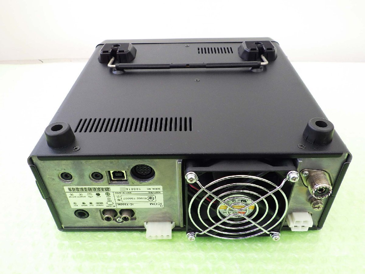 IC-7300M【ICOM】 HF/50MHz(オールモード)50Wタイプ 訳アリ IC-7300M【ICOM】 HF/50MHz(オールモード)50Wタイプ 訳アリ