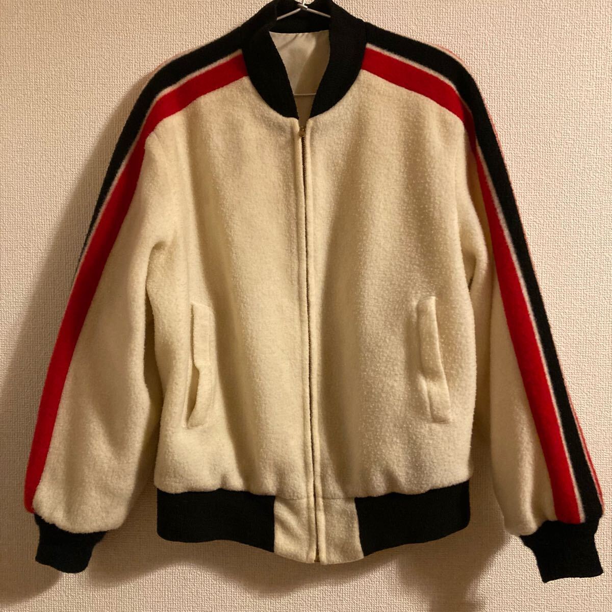 50s フェイクファーブルゾン KODIAK McGREGOR)ベルベルジン 50s フェイクファーブルゾン KODIAK McGREGOR)ベルベルジン