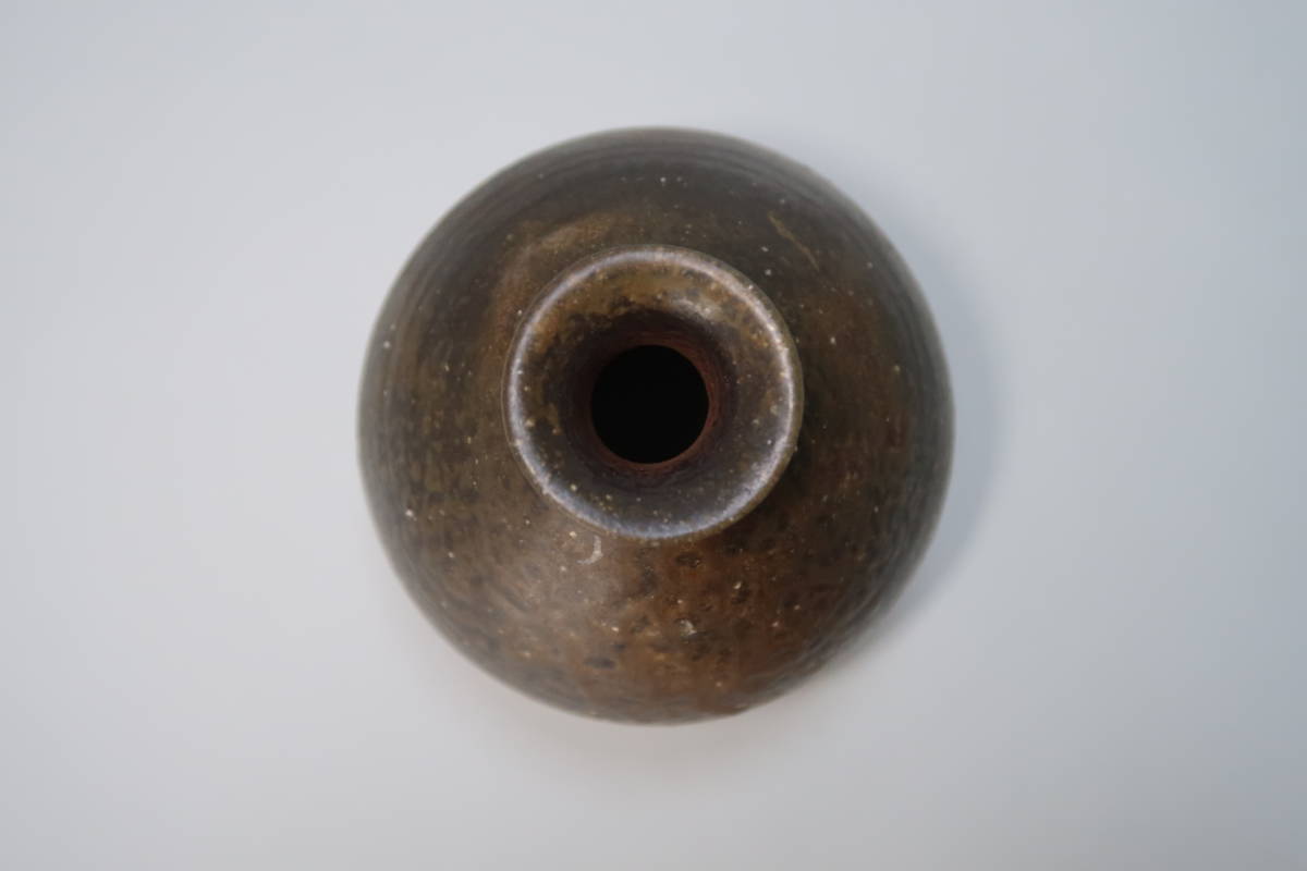 [ Okayama префектура важное нет форма культура состояние гарантия . человек ] Исэ город мыс полный ( человек национальное достояние Исэ город мыс .. .). часть бутылочка для сакэ 