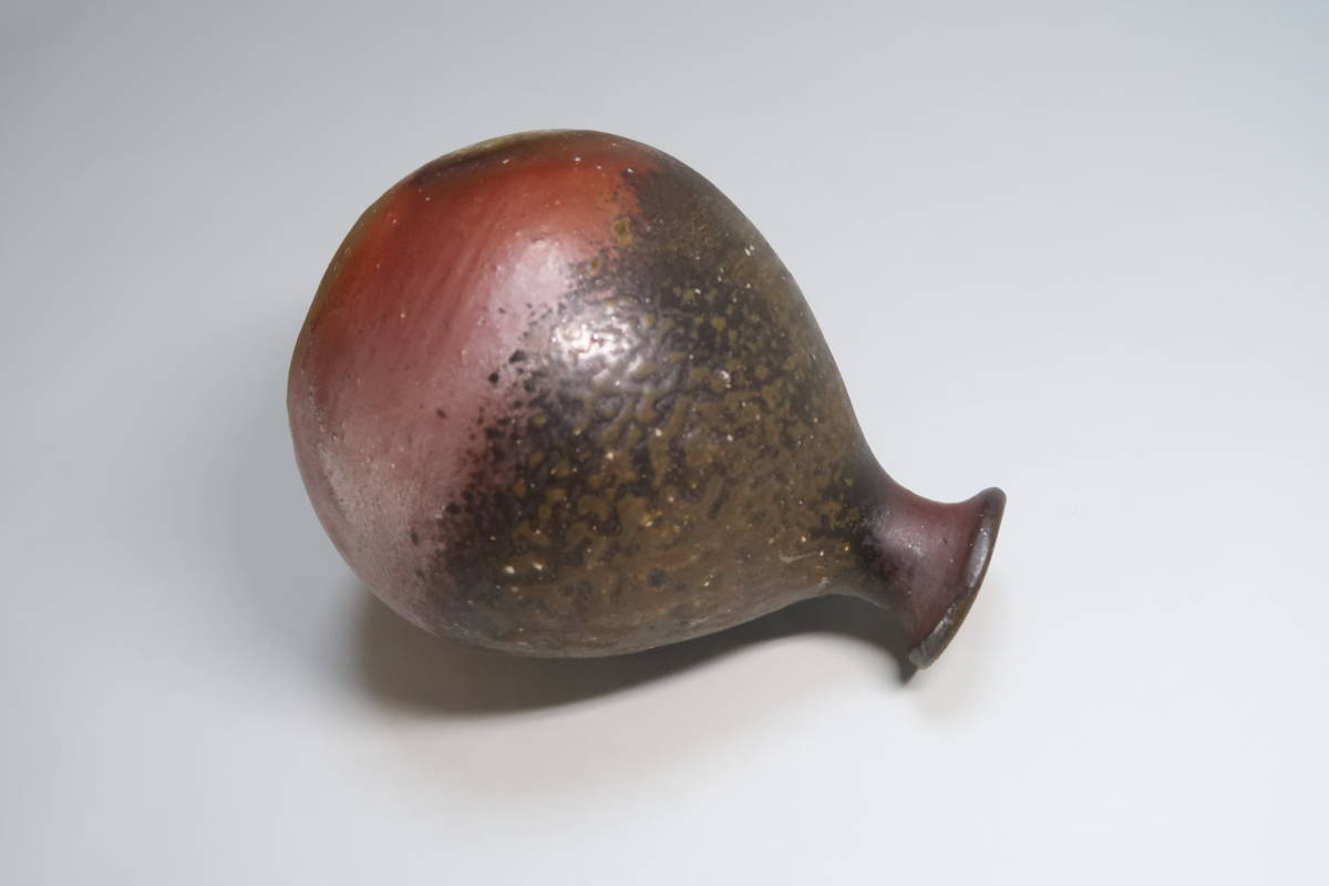 [ Okayama префектура важное нет форма культура состояние гарантия . человек ] Исэ город мыс полный ( человек национальное достояние Исэ город мыс .. .). часть бутылочка для сакэ 