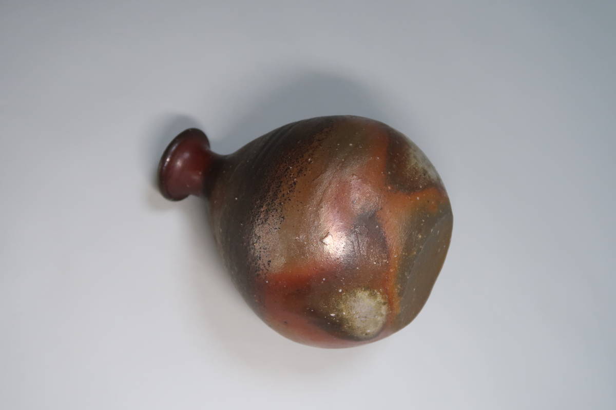 [ Okayama префектура важное нет форма культура состояние гарантия . человек ] Исэ город мыс полный ( человек национальное достояние Исэ город мыс .. .). часть бутылочка для сакэ 