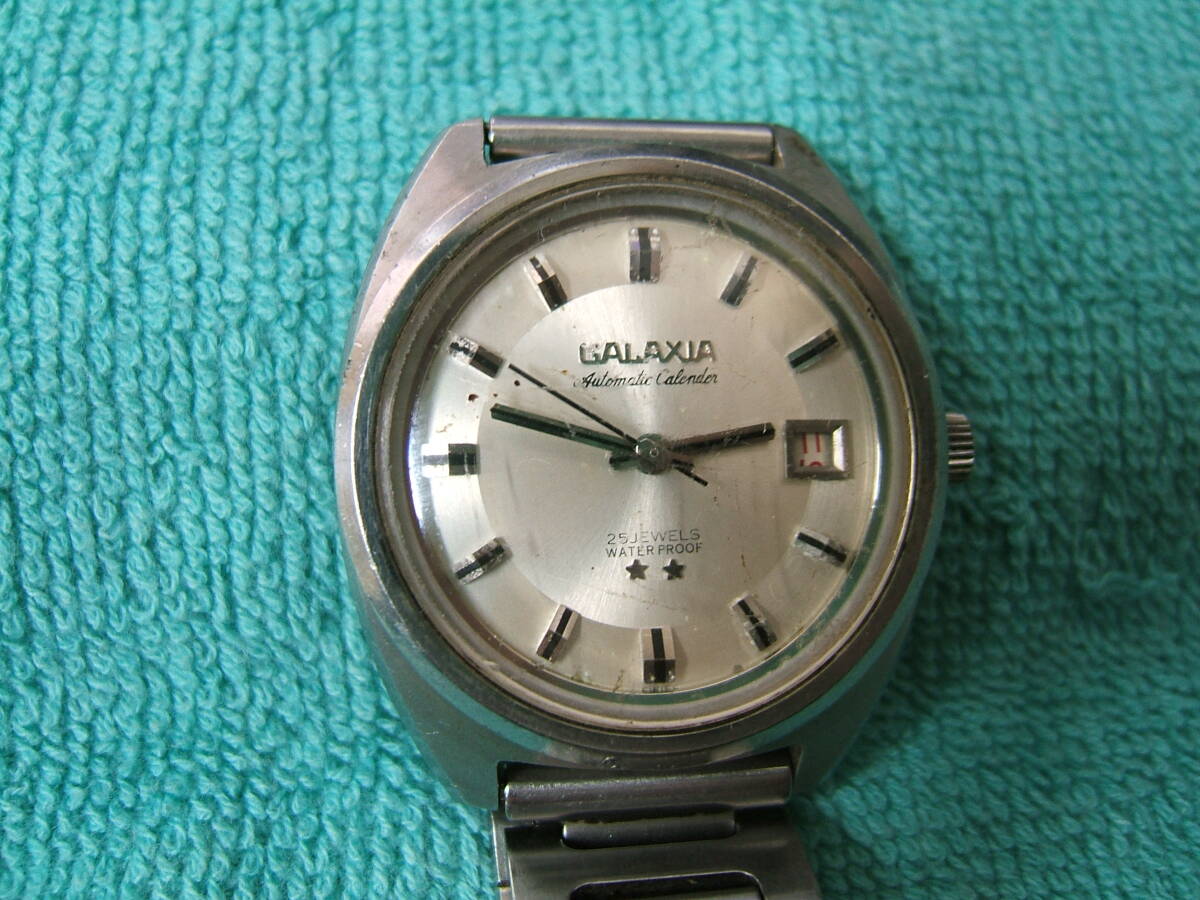 Yahoo!オークション - 中古 GALAXIA 2472-8960 SWISS 25石 Yahoo!オークション - 中古 GALAXIA 2472-8960 SWISS 25石