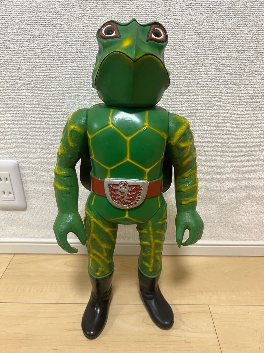 ポピー ジャンボマシンダー「カメバズーカ」仮面ライダーV3対 ポピー ジャンボマシンダー「カメバズーカ」仮面ライダーV3対