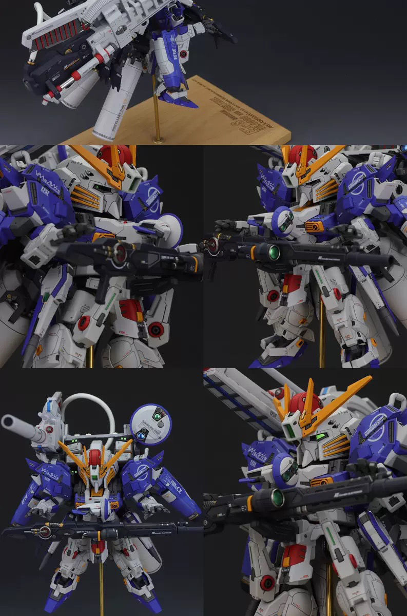 EXTREME SQUAD/EXS SD EX-Sガンダム フルセット(本体+メガ粒子 EXTREME SQUAD/EXS SD EX-Sガンダム フルセット(本体+メガ粒子
