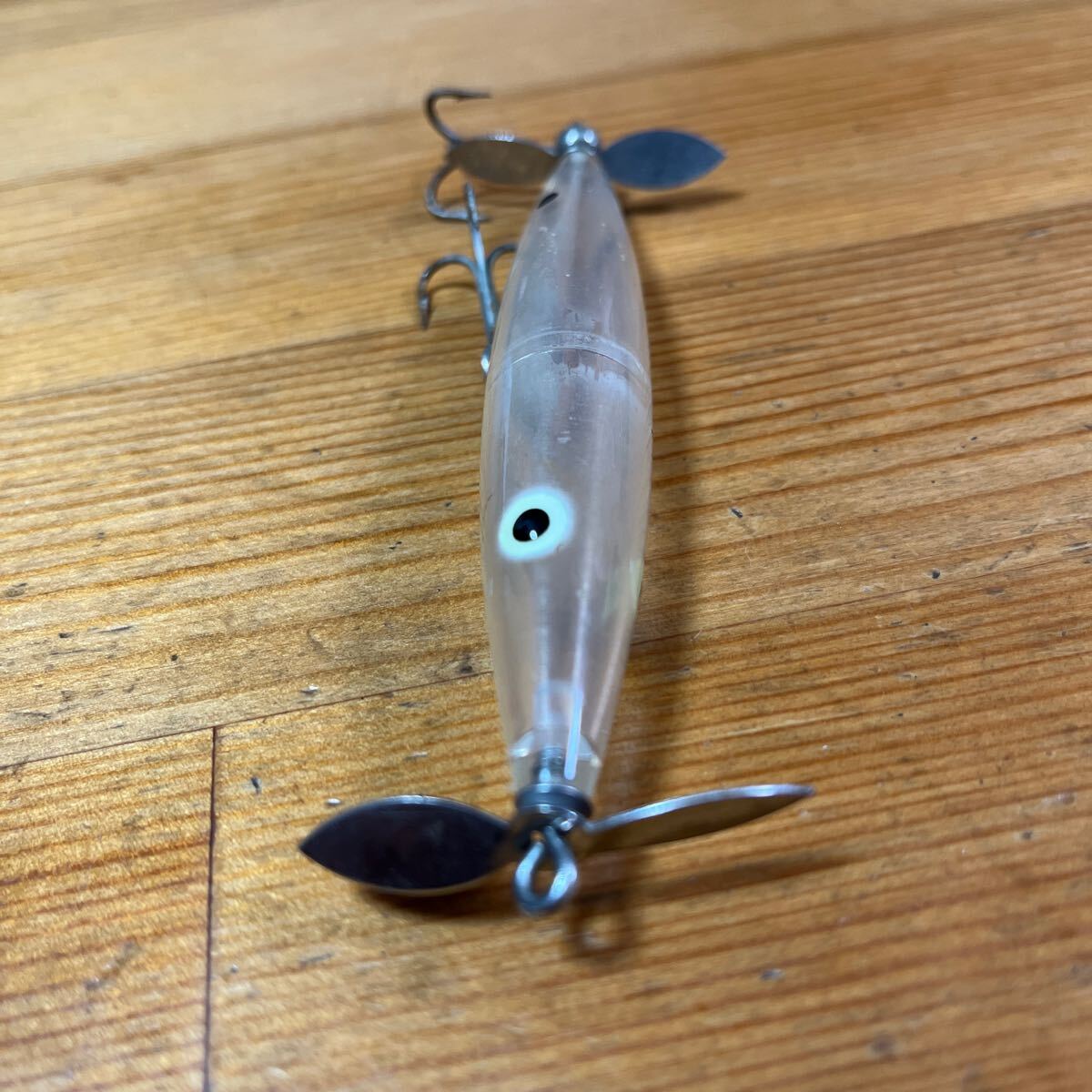 HEDDON DYING FLUTTER ヘドンlダイイングフラッター オールド HEDDON DYING FLUTTER ヘドンlダイイングフラッター オールド
