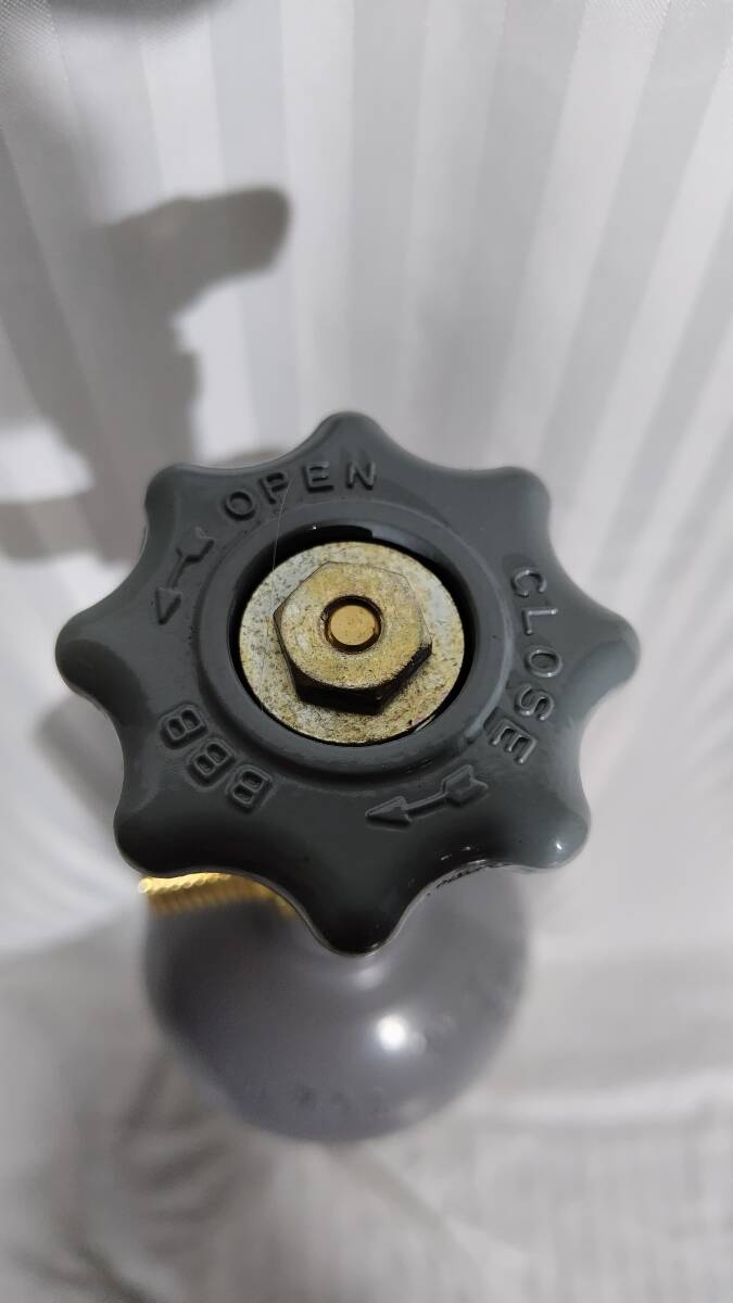 アルゴンガス 中古空ボンべ TIGMIG溶接用 0.5立米 500L用 アルゴンガス 中古空ボンべ TIGMIG溶接用 0.5立米 500L用