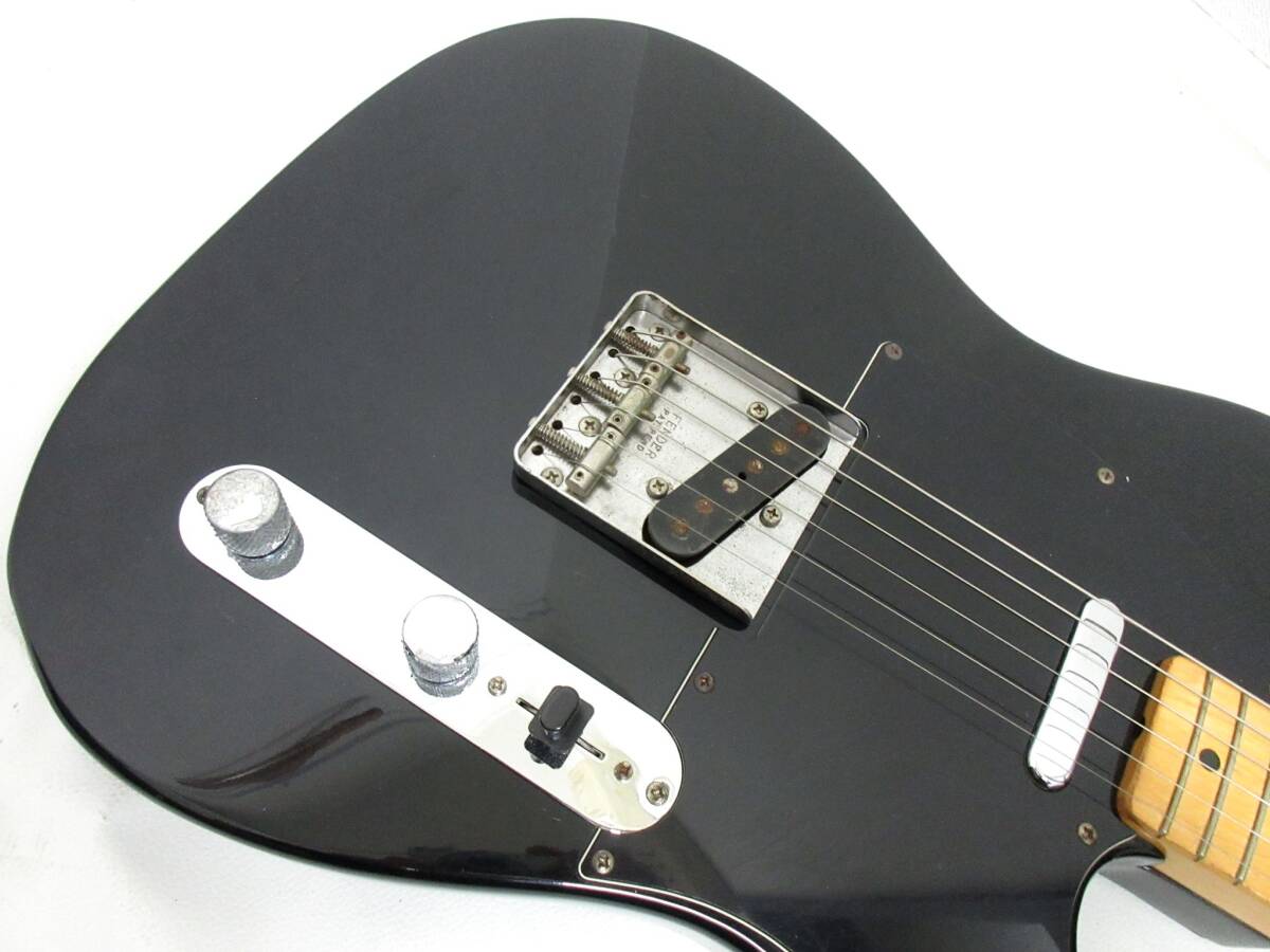 ジャンク品 Fender Telecaster 14364◇ジャンク!! Fender Telecaster フェンダー