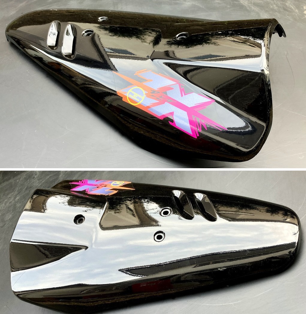 Super Dio ZX AF28 純正 フロント カバー カウル // 美品 希少 Super Dio ZX AF28 純正 フロント カバー カウル // 美品 希少