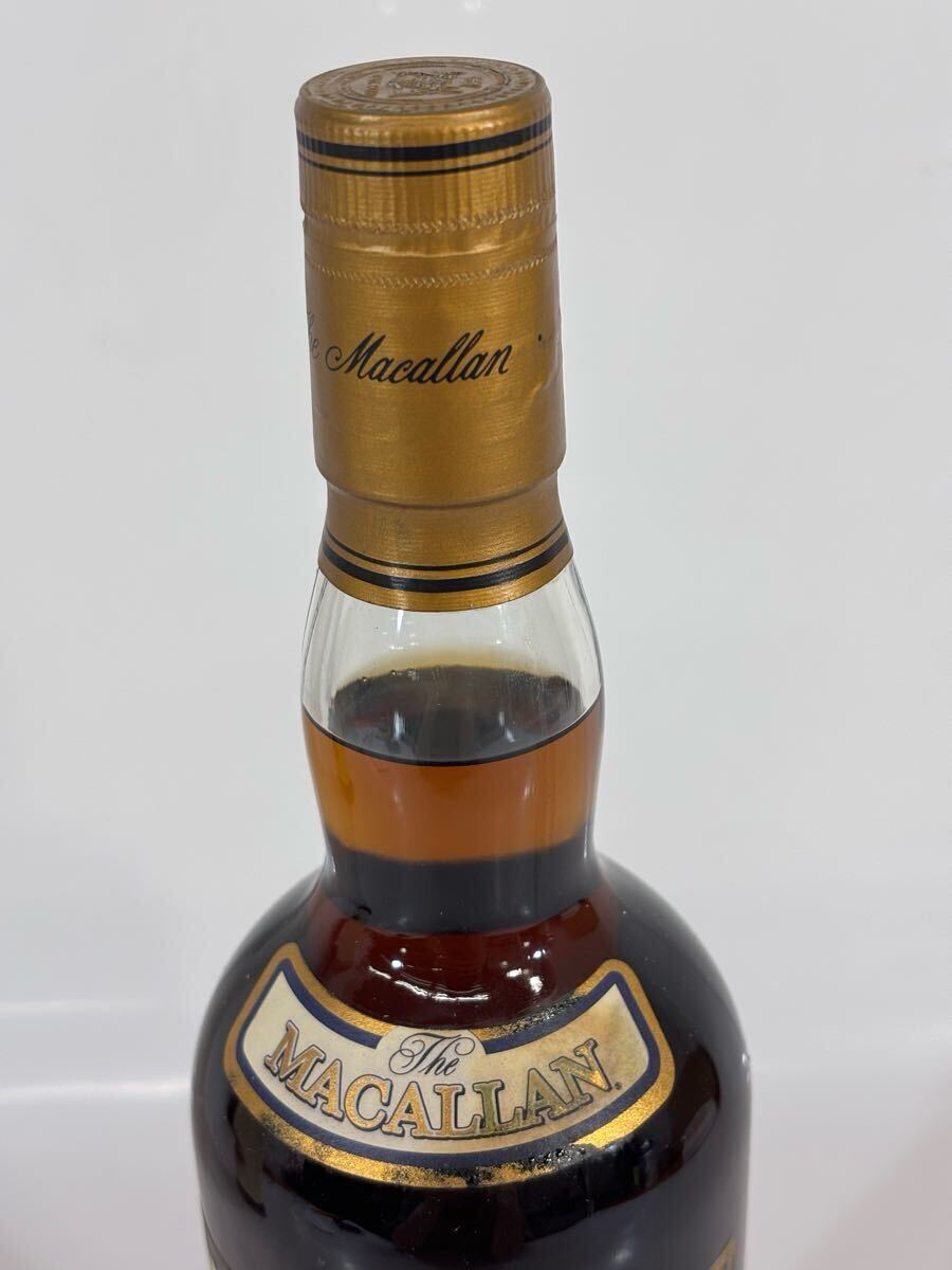 未開封 The Macallan ザ・マッカラン 18年 1985年 ウイスキー 未開封 The Macallan ザ・マッカラン 18年 1985年 ウイスキー