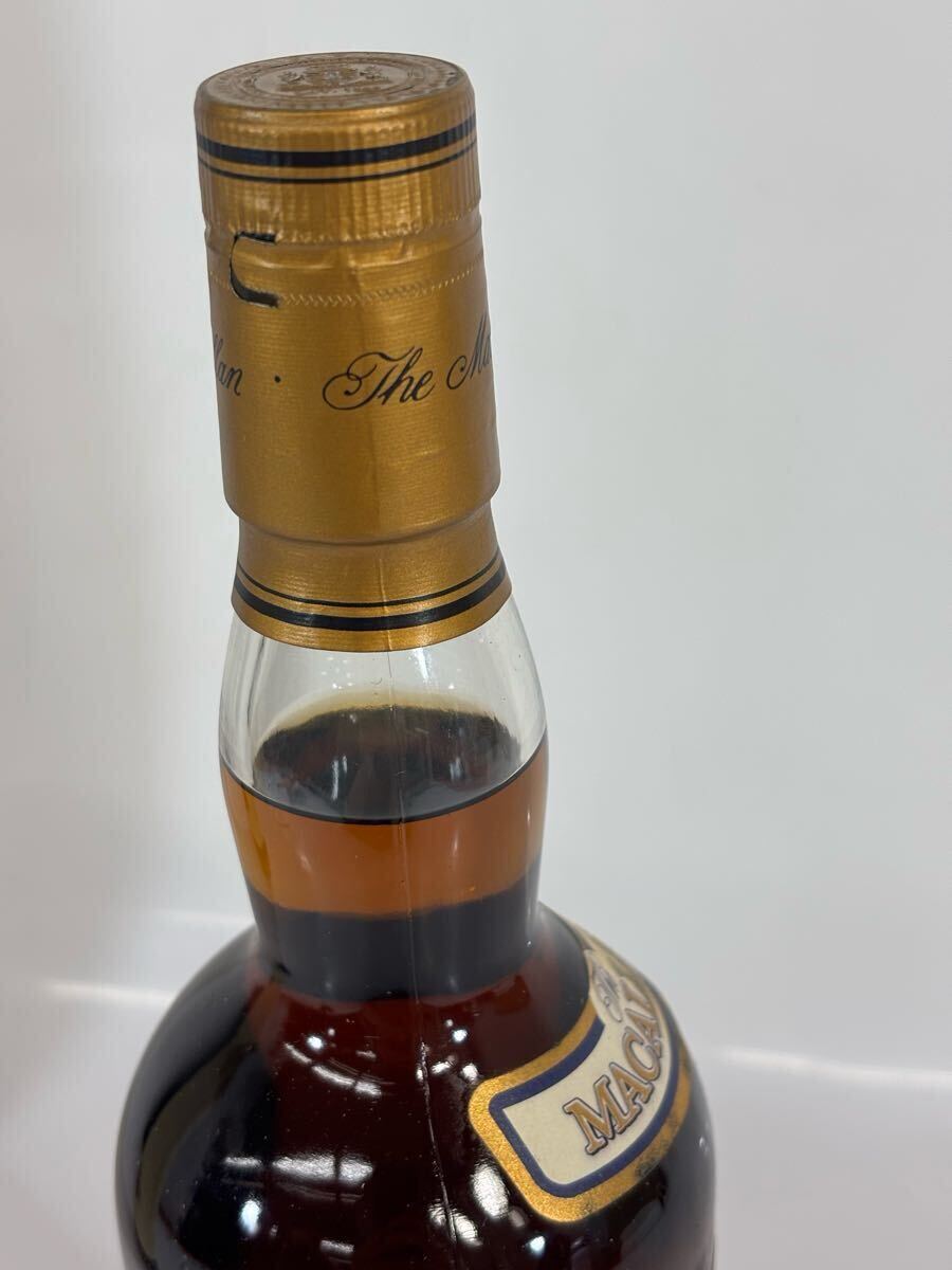 未開封 The Macallan ザ・マッカラン 18年 1985年 ウイスキー 未開封 The Macallan ザ・マッカラン 18年 1985年 ウイスキー