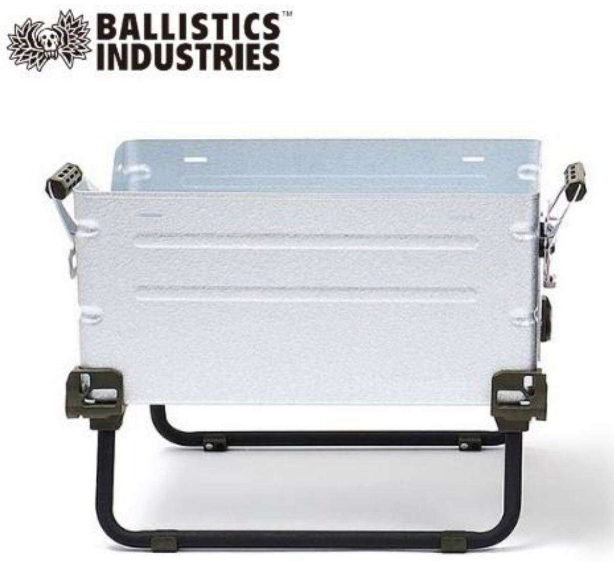 50新品 BALLISTICS × H&O シェルコン レッグ オリーブ 50 a6ebe4440972f53880ec535c971b23