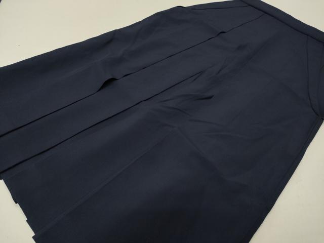  flat мир магазин кимоно # женщина лампа с бумажным абажуром hakama однотонная ткань темно синий земля ... кимоно CAAL1337ku