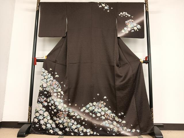 平和屋着物■訪問着　丸文　逸品　未使用　DAAI0729fe