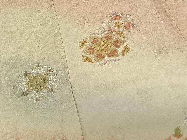 平和屋着物□中国三大刺繍 スワトウ刺繍 汕頭刺繍 訪問着 正倉院 平和屋着物□中国三大刺繍 スワトウ刺繍 汕頭刺繍 訪問着 正倉院