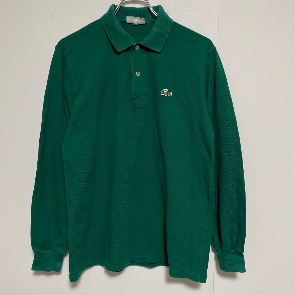 CHEMISE LACOSTE シュミーズラコステ メンズ 長袖ポロシャツ CHEMISE LACOSTE シュミーズラコステ メンズ 長袖ポロシャツ