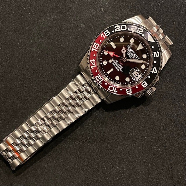 Yahoo!オークション - Meisterart aqugraph 21GMT世界限定20本 Yahoo!オークション - Meisterart aqugraph 21GMT世界限定20本
