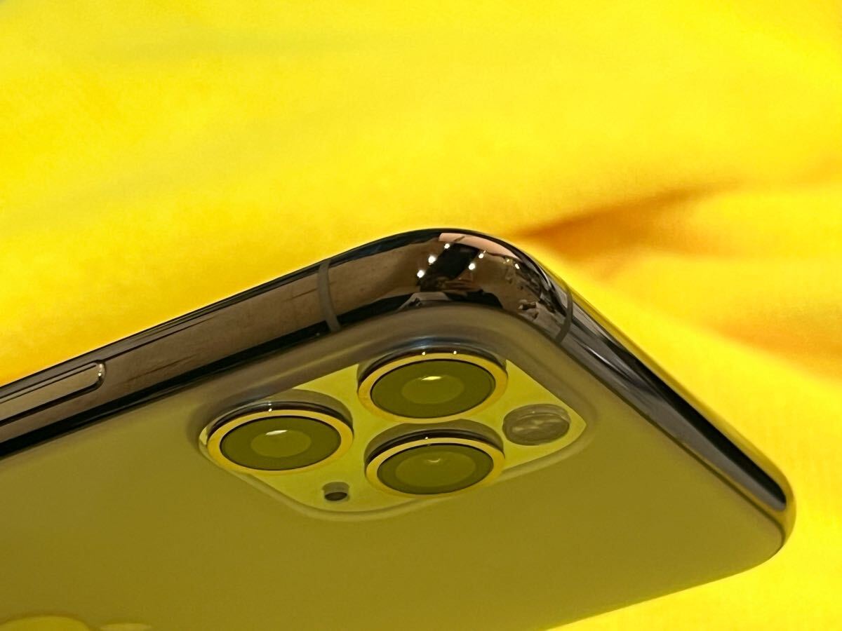 1円出品 極美品 iPhone11Pro 256GB MWC92J/A 100%バッテリー 1円出品 極美品 iPhone11Pro 256GB MWC92J/A 100%バッテリー