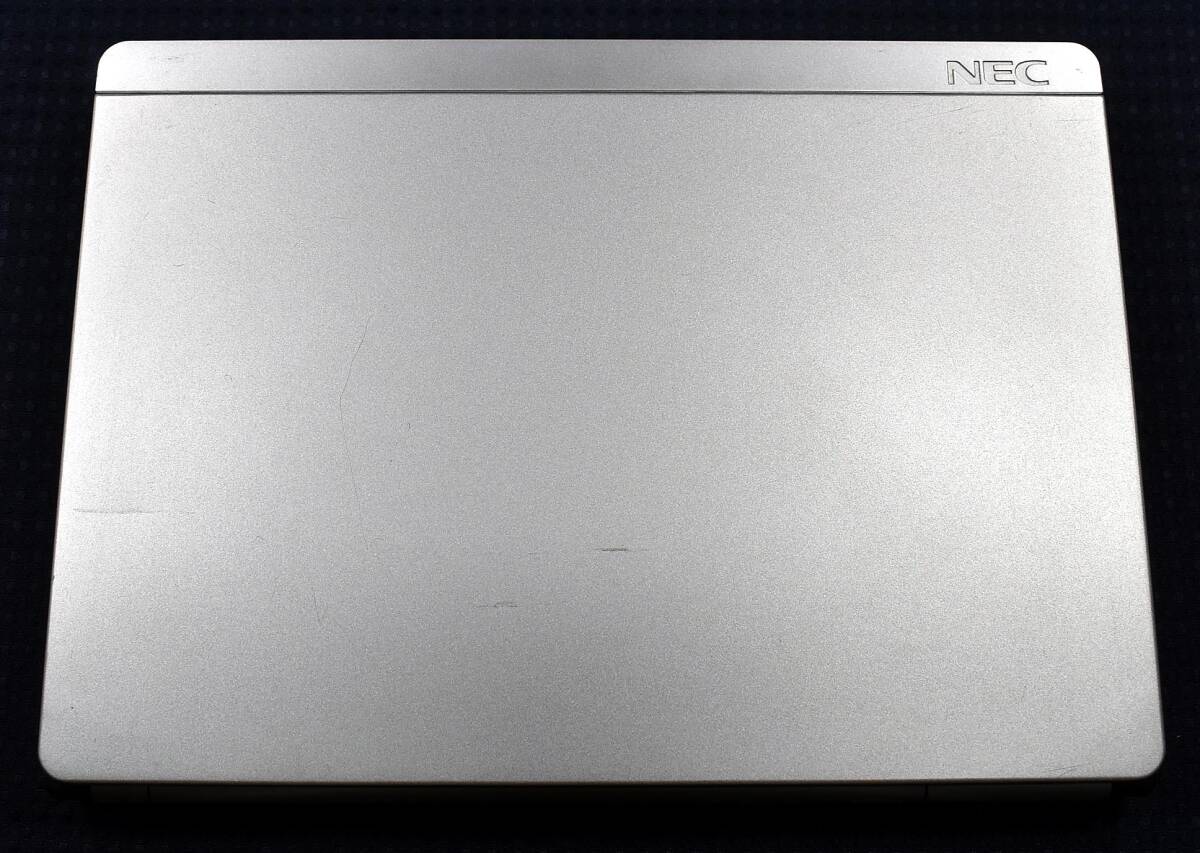  пуск проверка нет ( б/у товар )NEC PC-VY12AMZ76 VY12AM-6 CPU:Core 2 Duo SU9300 RAM:1G HDD: нет ( труба :KP627