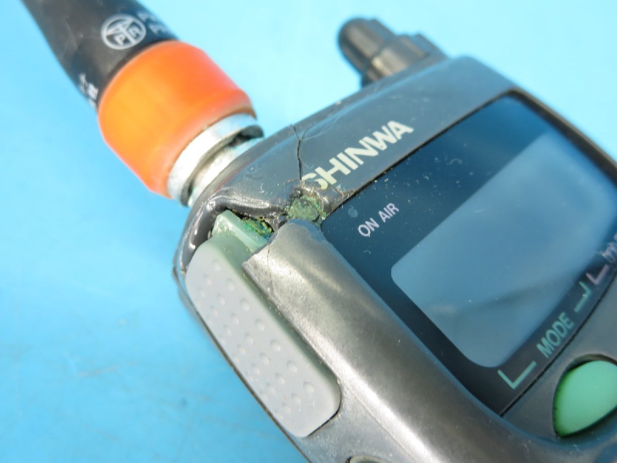 シンワ SHINWA PR-6 トランシーバー パーソナル 無線機 通信機 シンワ SHINWA PR-6 トランシーバー パーソナル 無線機 通信機