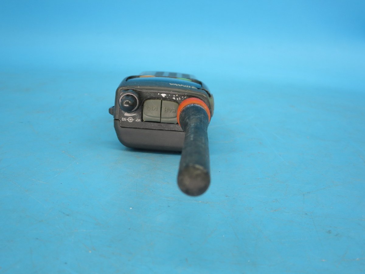 シンワ SHINWA PR-6 トランシーバー パーソナル 無線機 通信機 シンワ SHINWA PR-6 トランシーバー パーソナル 無線機 通信機