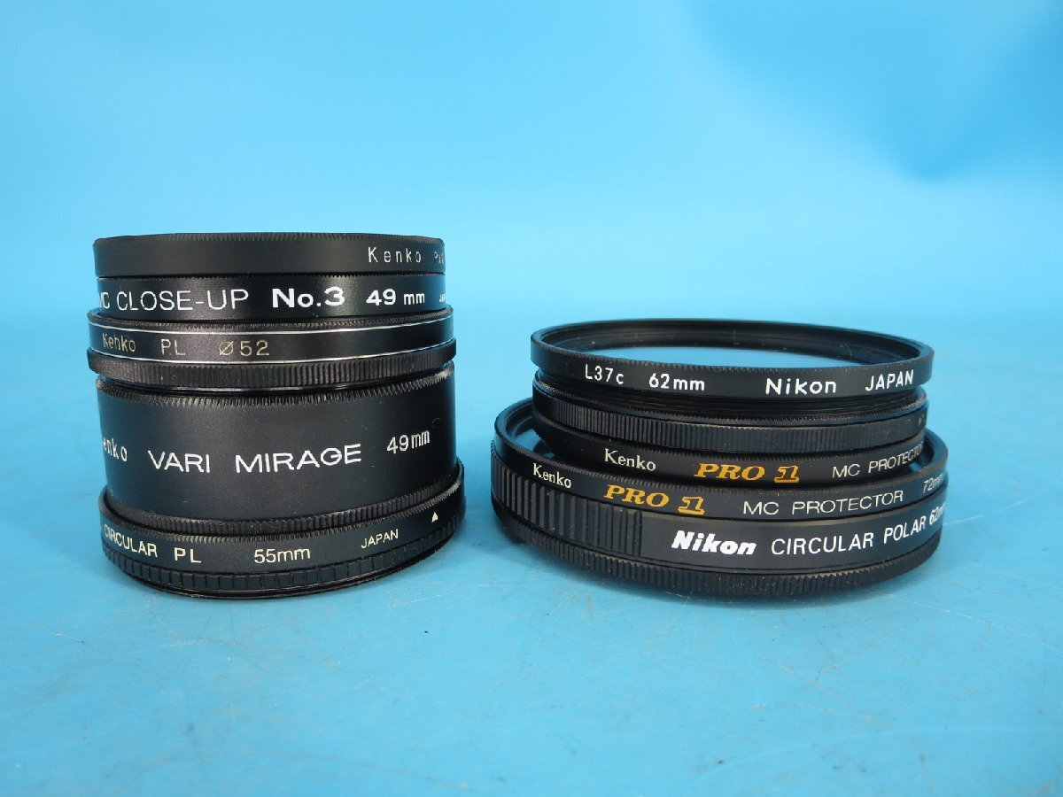  Nikon Nikon Kenko Kenko объектив фильтр * совместно текущее состояние товар упаковка способ A ( средний NKS5