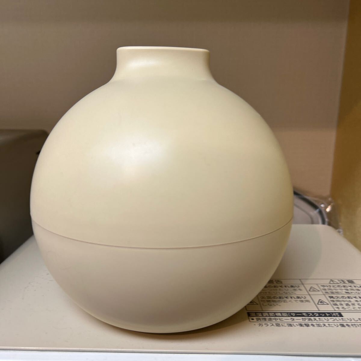 ティッシュケース丸型／ペーパーポット/2個セット/ティッシュカバー_画像2