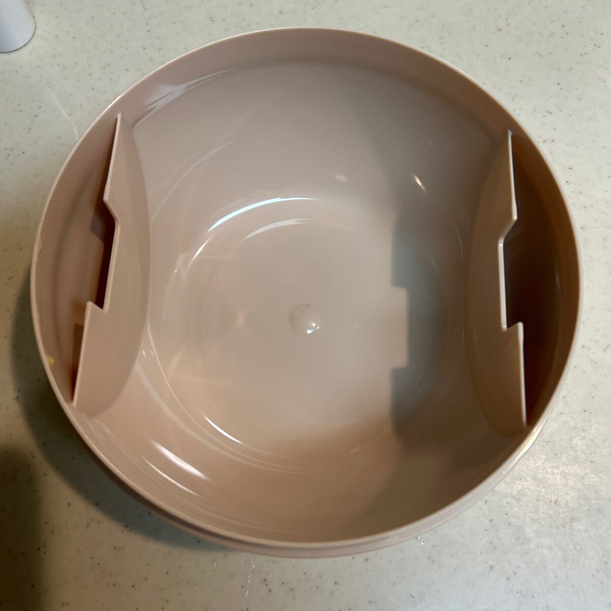 ティッシュケース丸型／ペーパーポット/2個セット/ティッシュカバー_画像8