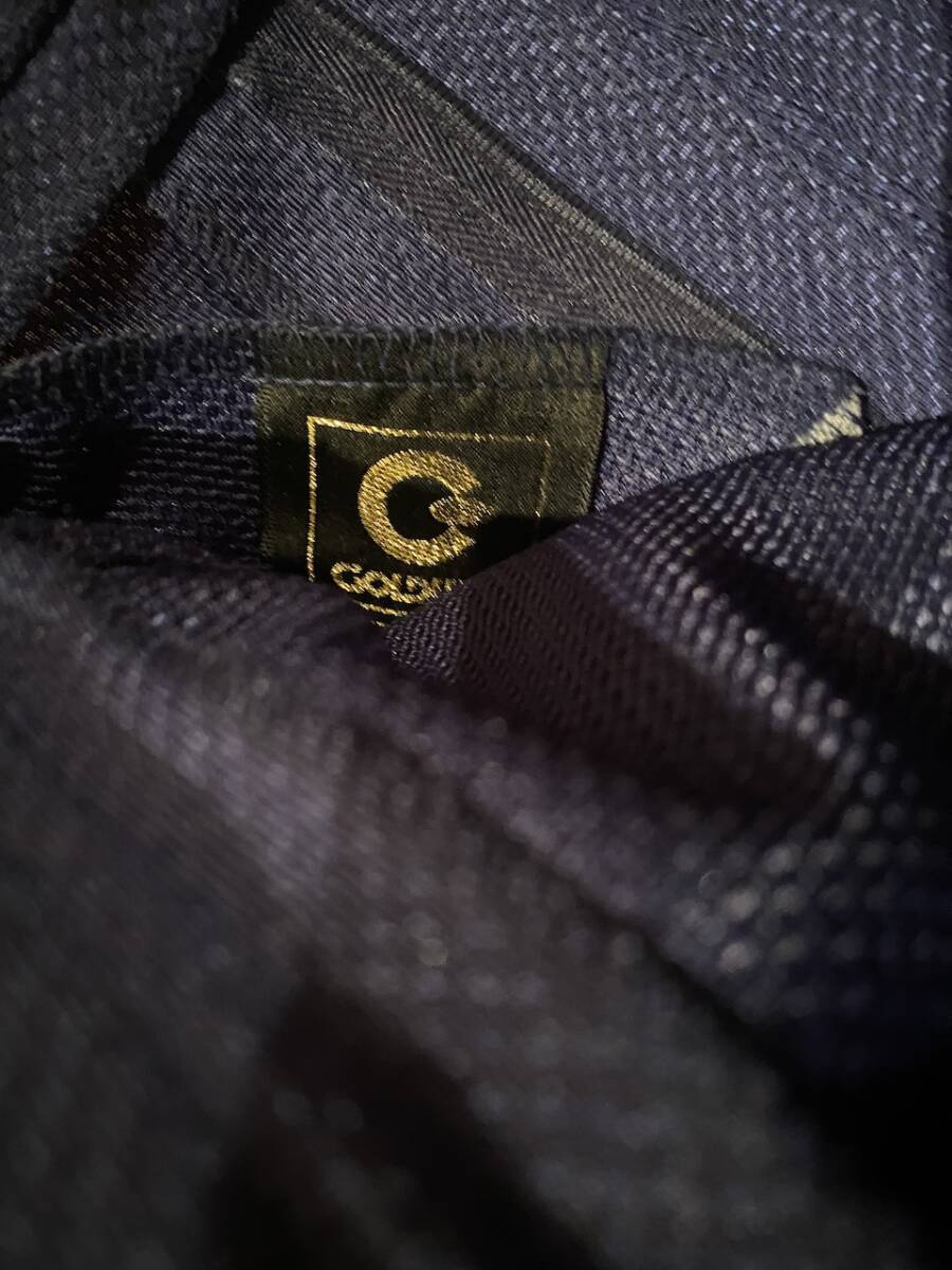 當(dāng)時物　未使用　デッドストック　ゴールドウィン　ジャージ下　ズボン　パンツ　品番：GAW3162　サイズ：L KK4086