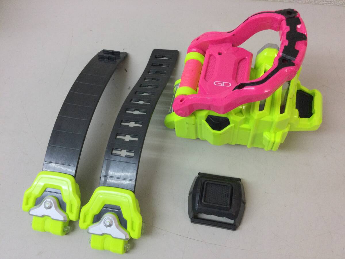 仮面ライダー エグゼイド 変身ベルト / DX ゲーマドライバー 仮面ライダー エグゼイド 変身ベルト / DX ゲーマドライバー